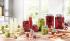 Leifheit Hexagonal jar 770 ml. Set of 6 nos.